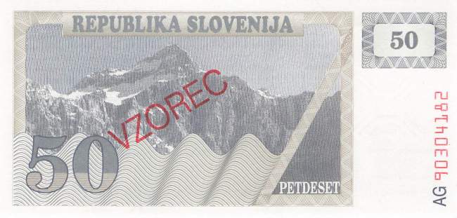 50 Toljarev Vzorec 1990